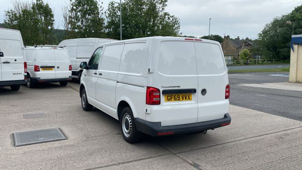VW Transporter T28 Startline TDI - Image 7