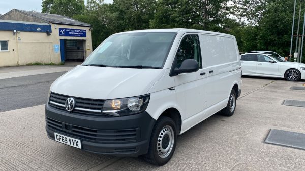 VW Transporter T28 Startline TDI - Image 9