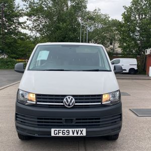 VW Transporter T28 Startline TDI
