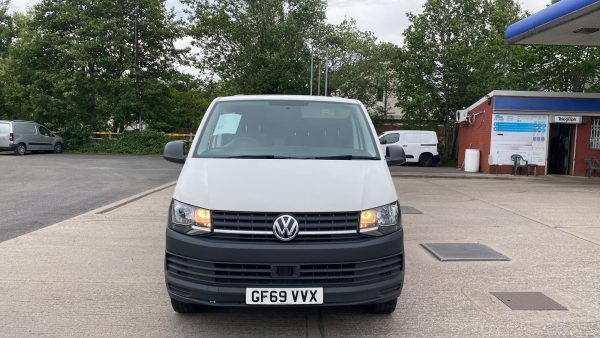 VW Transporter T28 Startline TDI
