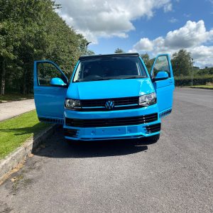 VW Transporter T30 TDI Trendline Campervan Conversion