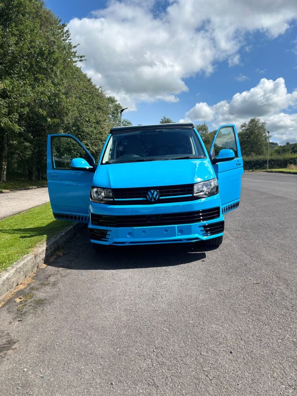 VW Transporter T30 TDI Trendline Campervan Conversion