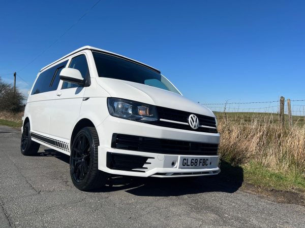 VW Transporter T30 TDI Trendline Campervan Conversion