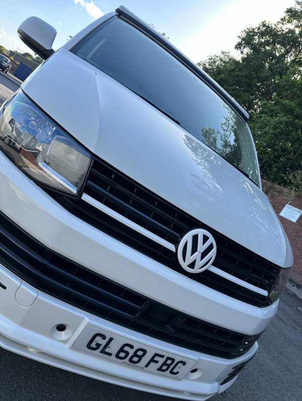 VW Transporter T30 TDI Trendline Campervan Conversion - Image 12