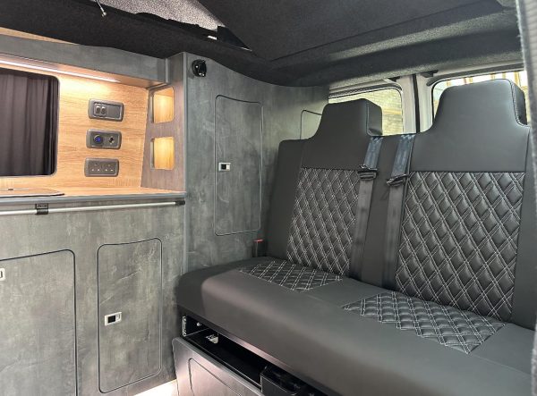 VW Transporter T30 TDI Trendline Campervan Conversion - Image 14