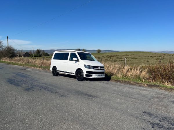 VW Transporter T30 TDI Trendline Campervan Conversion - Image 2