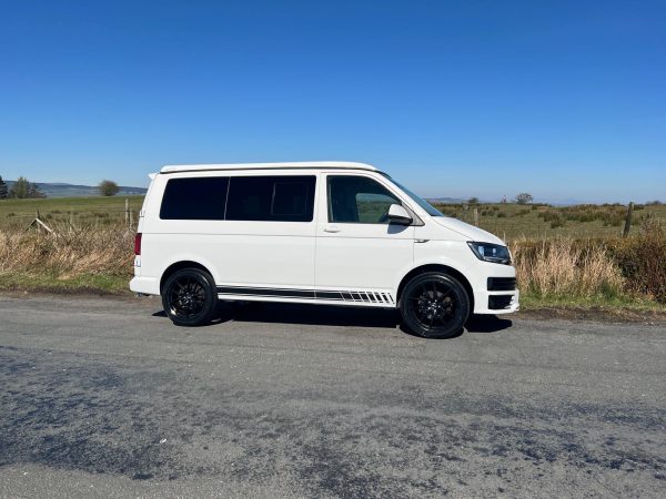 VW Transporter T30 TDI Trendline Campervan Conversion - Image 4