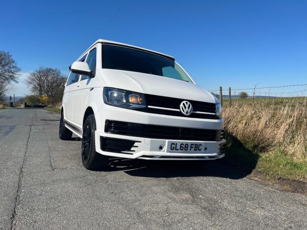 VW Transporter T30 TDI Trendline Campervan Conversion - Image 5