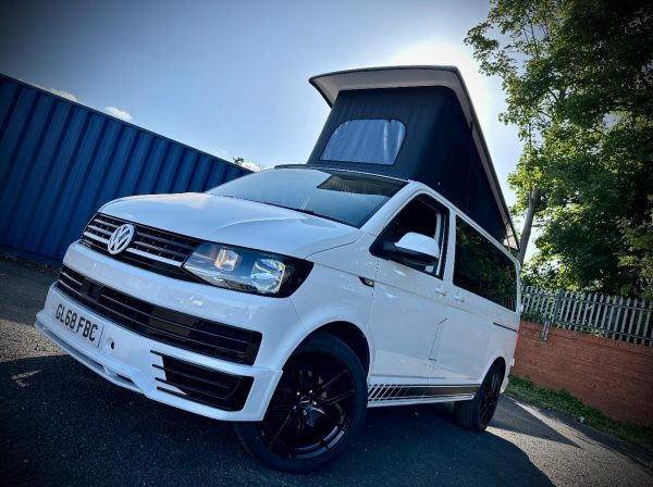 VW Transporter T30 TDI Trendline Campervan Conversion - Image 6