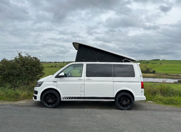VW Transporter T30 TDI Trendline Campervan Conversion - Image 8