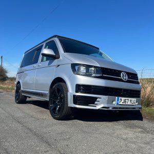 VW Transporter T30 TDI Trendline Campervan Conversion