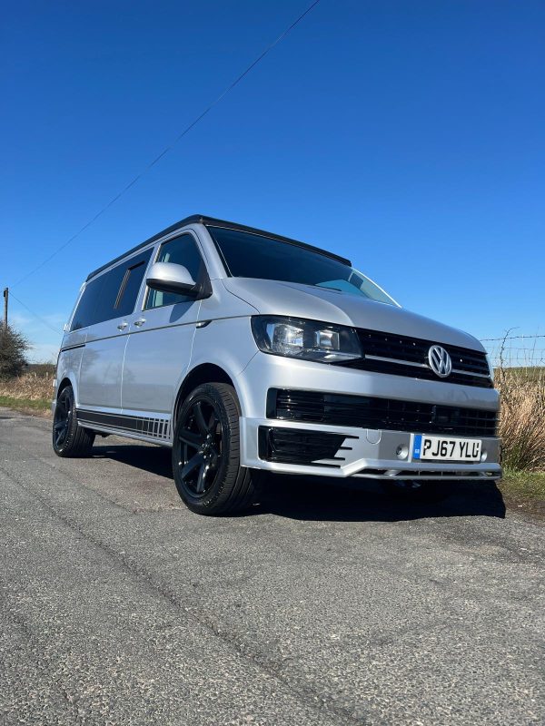 VW Transporter T30 TDI Trendline Campervan Conversion