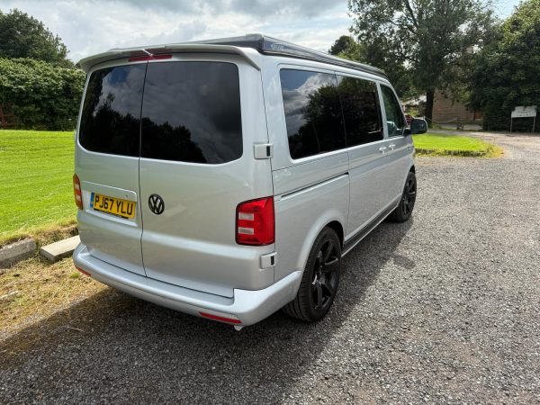 VW Transporter T30 TDI Trendline Campervan Conversion - Image 5