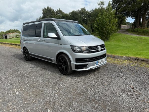 VW Transporter T30 TDI Trendline Campervan Conversion - Image 4