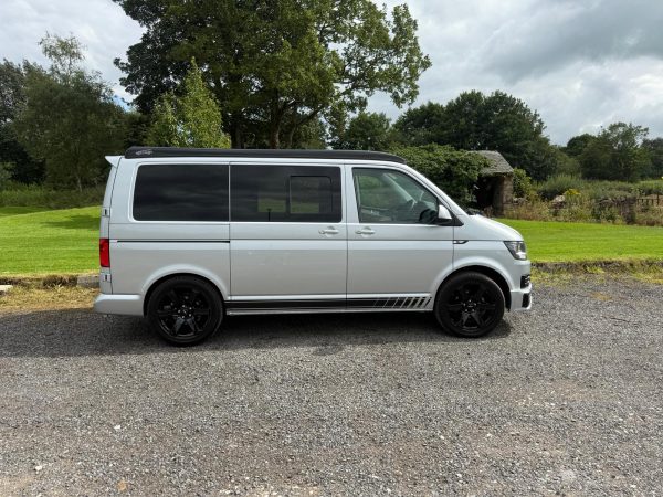 VW Transporter T30 TDI Trendline Campervan Conversion - Image 6