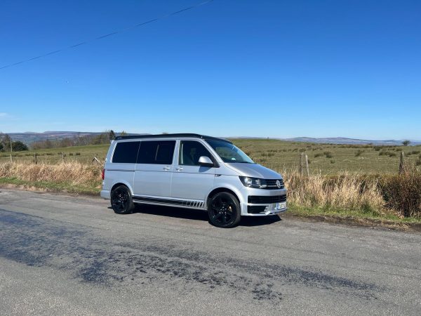 VW Transporter T30 TDI Trendline Campervan Conversion - Image 2