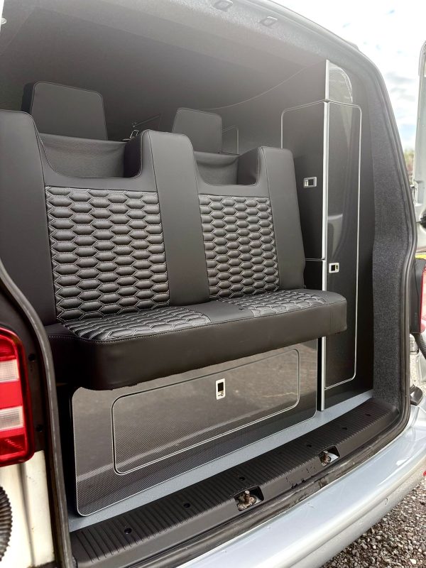 VW Transporter T30 TDI Trendline Campervan Conversion - Image 15