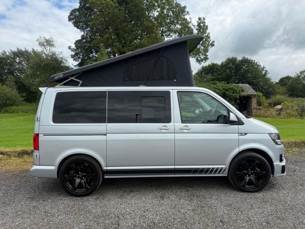 VW Transporter T30 TDI Trendline Campervan Conversion - Image 8