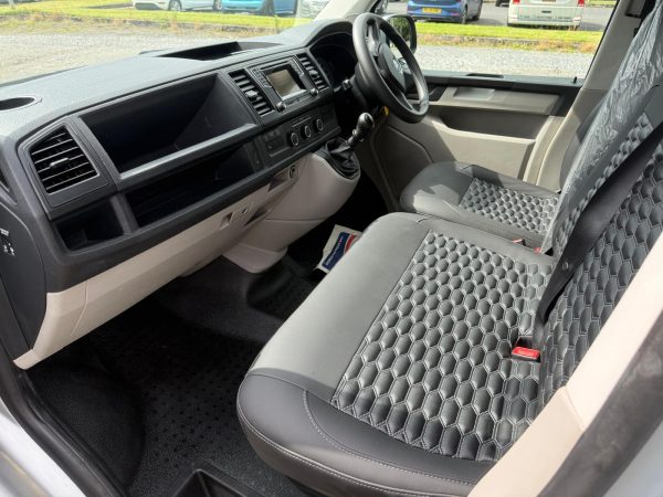 VW Transporter T30 TDI Trendline Campervan Conversion - Image 14