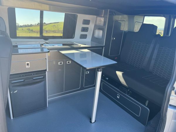 VW Transporter T30 TDI Trendline Campervan Conversion - Image 11